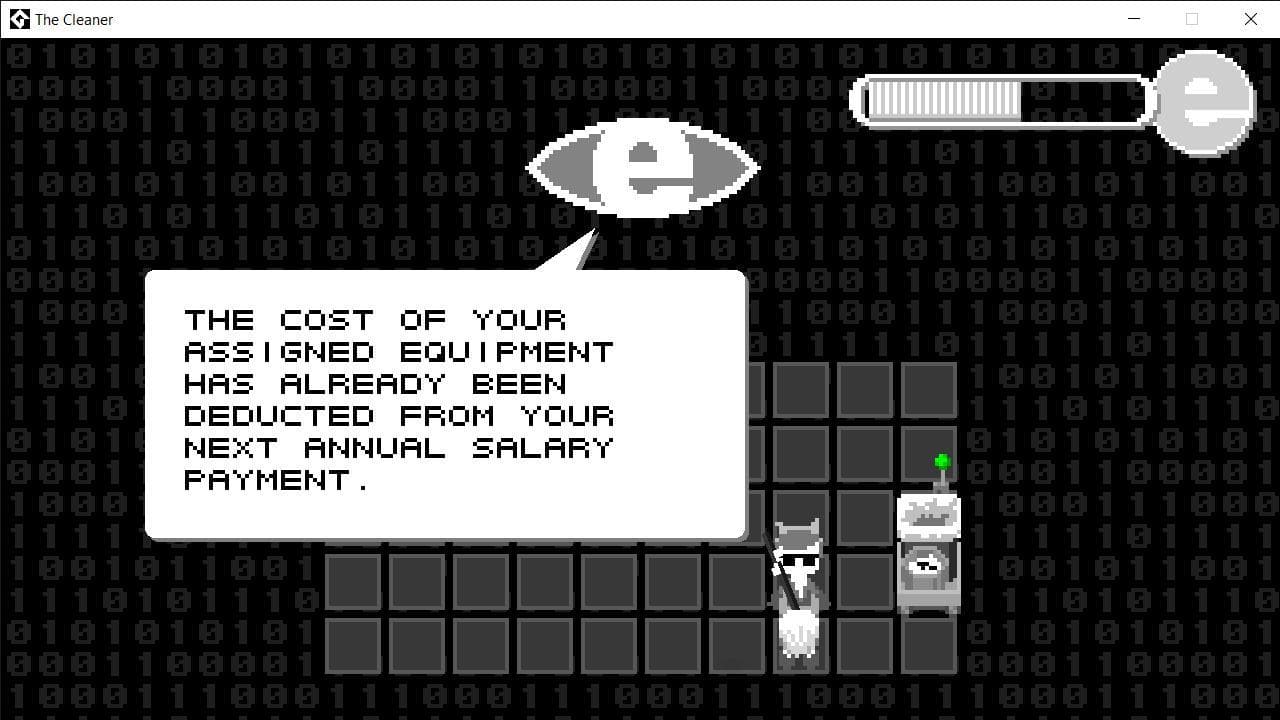 (06/12) The Cleaner screenshot 3