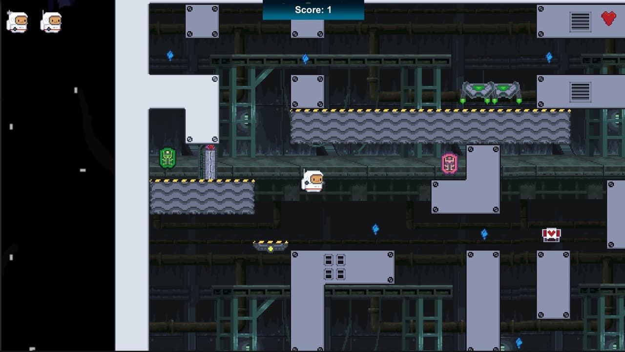 DreadSpace screenshot 2