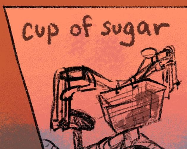 Cup of Sugar (WIP)