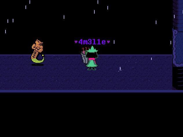 Undertale MULTIPLAYER screenshot 2