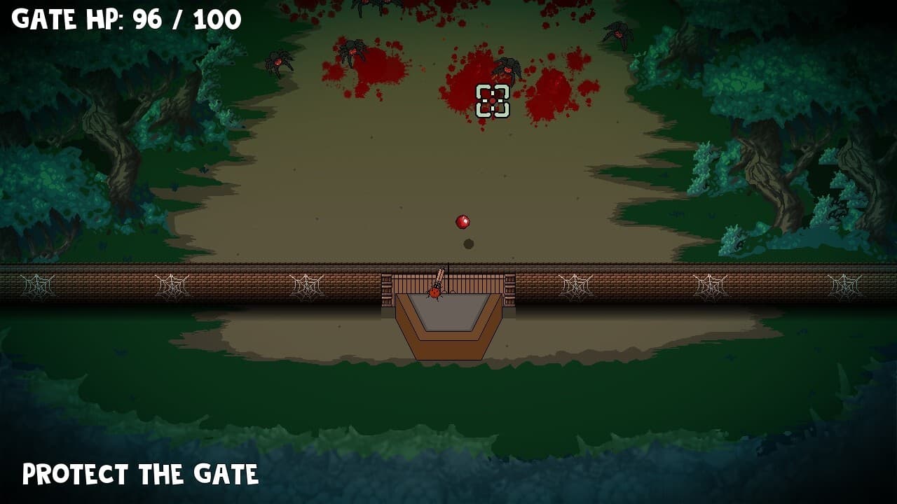 Insect War screenshot 4