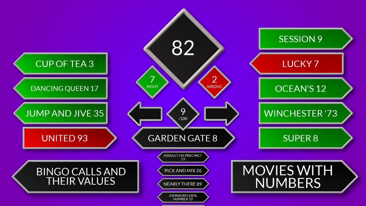 Ink 100 in 100: Letters and Numbers screenshot 2