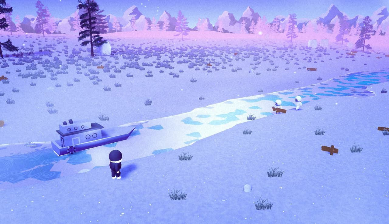 Waterfall (Lagache Louis, RemyDekor) screenshot 2
