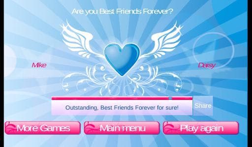 Best Friends Forever
