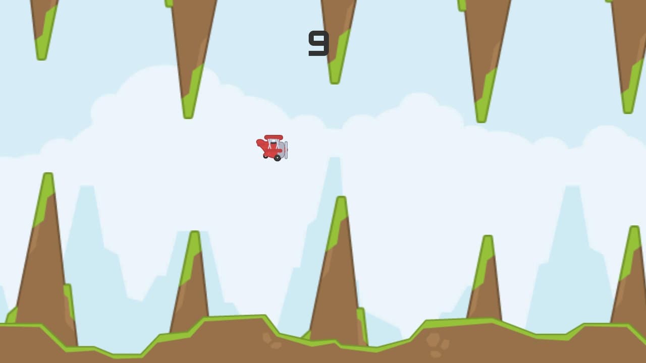 Tappy Plane (H1zen) screenshot 2