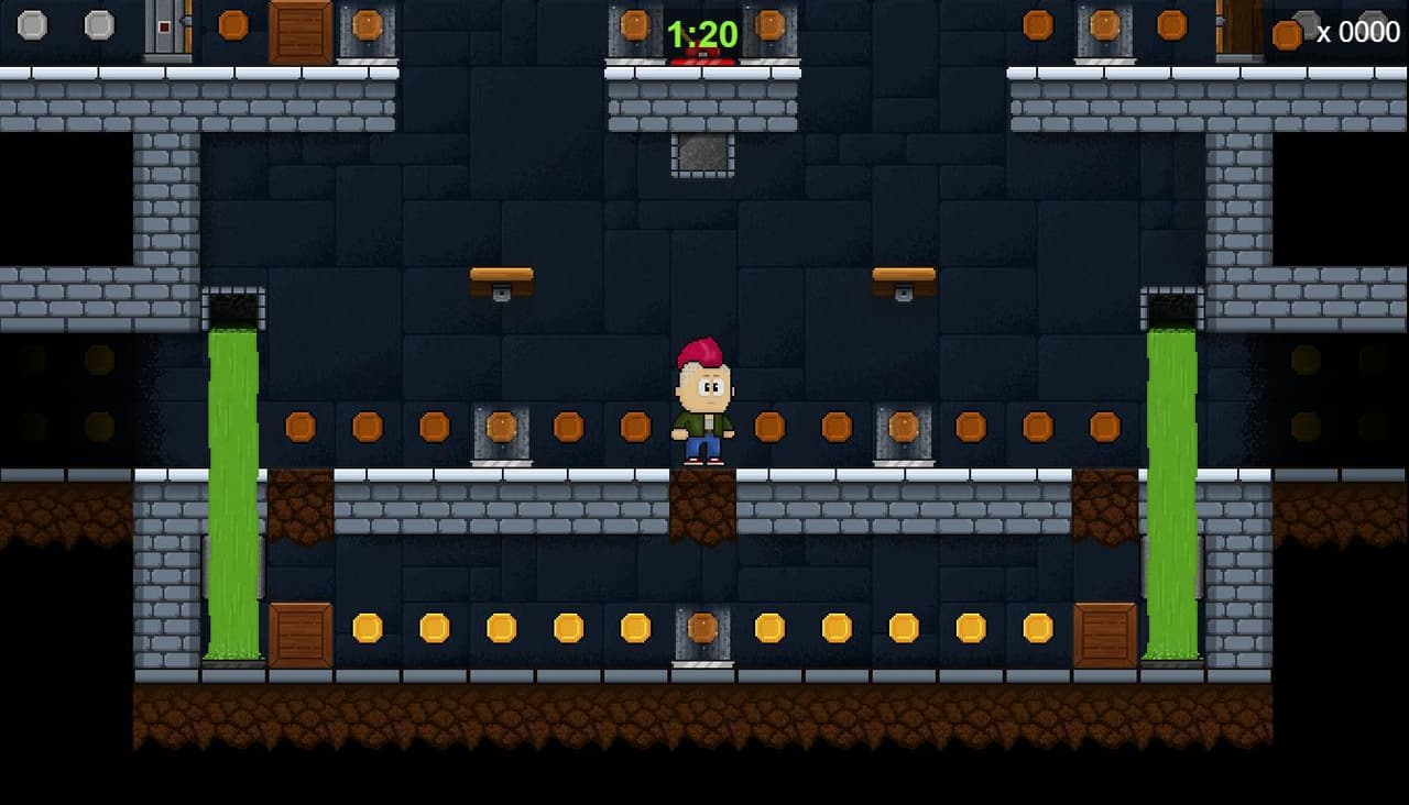 Coin Mania (webtolich) screenshot 2
