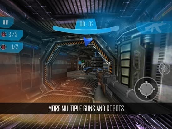 Reborn Legacy - Shooter Game screenshot 2
