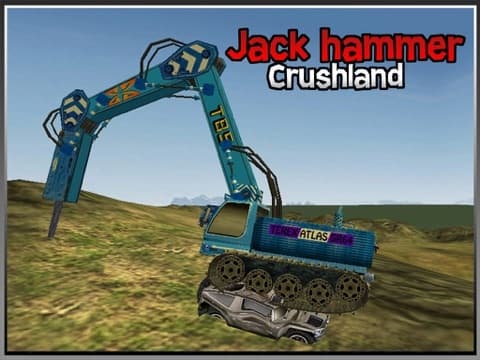 Jackhammer Crushland screenshot 2