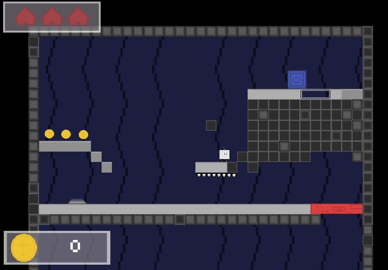 What you want? screenshot 2
