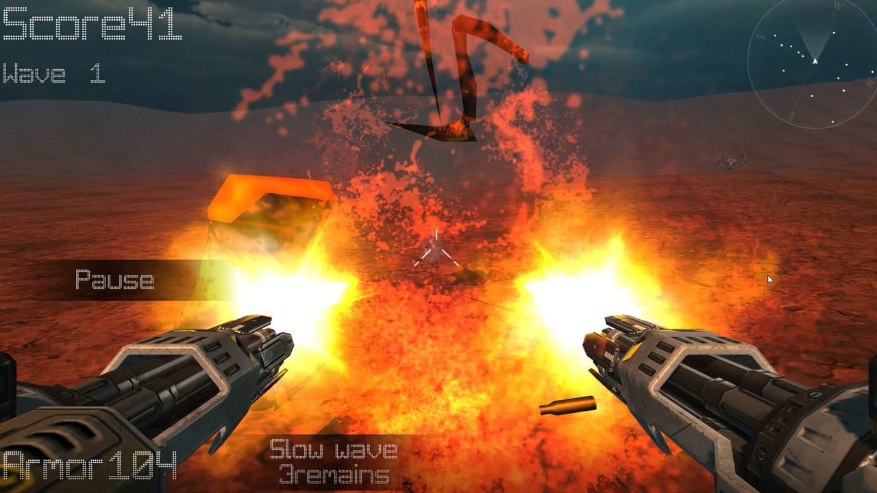 Monster Shooter screenshot 6
