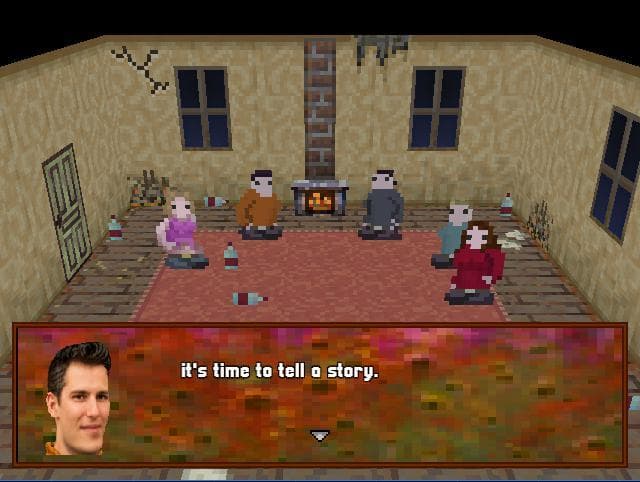 pus sucker 3 undying terror screenshot 3