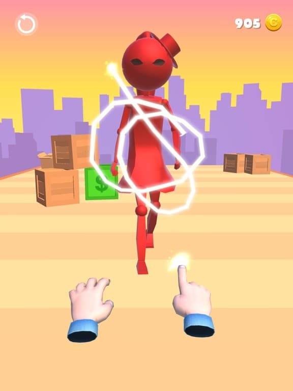 Slice of Magic screenshot 2