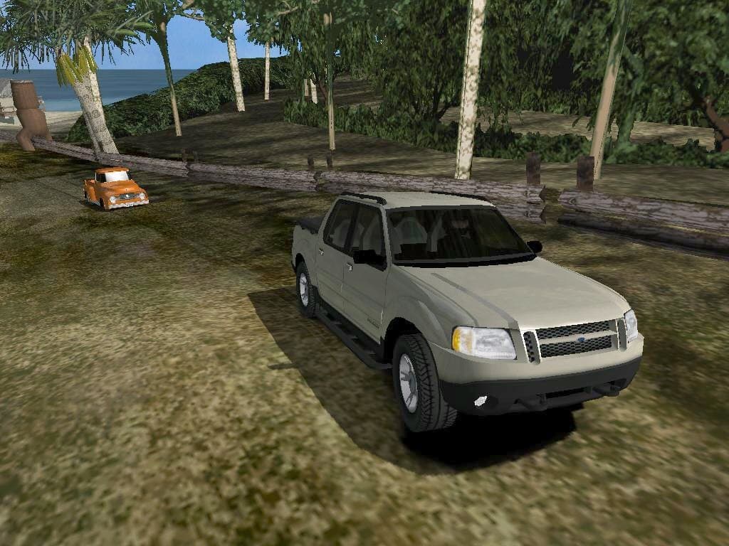 Ford Racing 3 screenshot 5