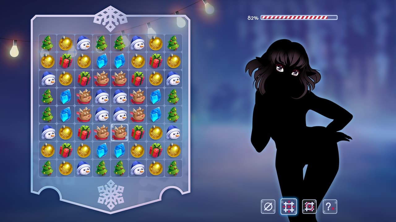 Keyhole Spy: Frozen Hotties