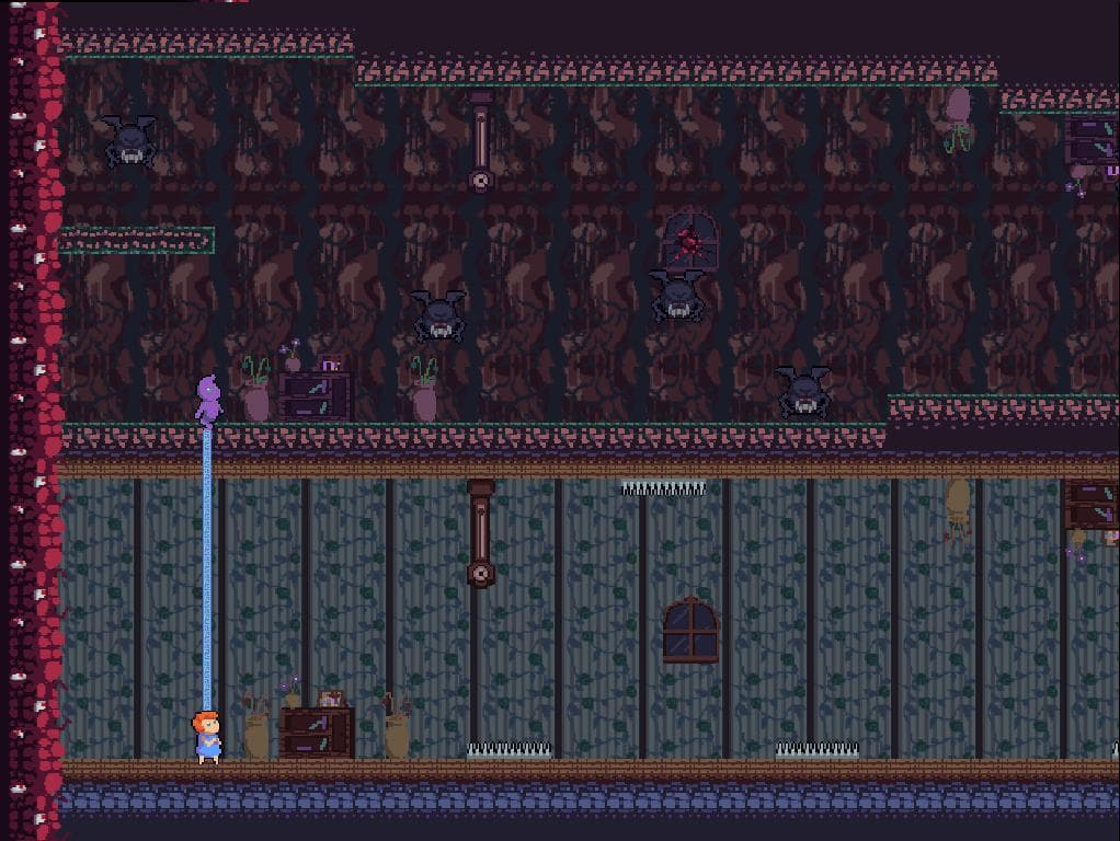 Dont Look Back Annie screenshot 2