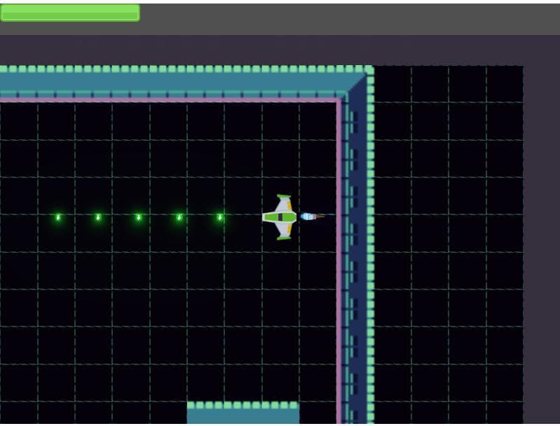Two week Sprint: FSharp Shump screenshot 3