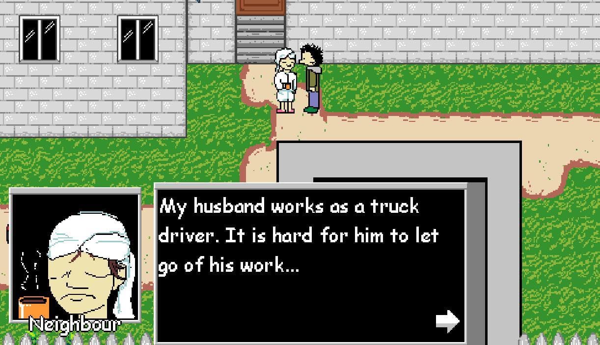 Greg RPG (tech demo) screenshot 3