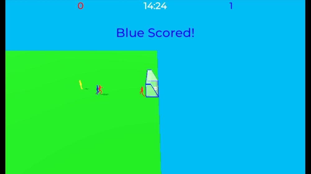 Super Soccer Mania