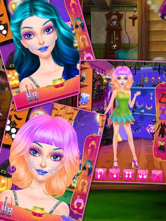 Princess Monster Makeover screenshot 4
