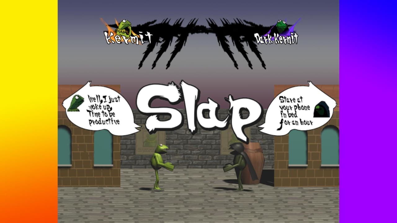 Ultra Kermit Fighters: Dark Edition (Duy Lam) screenshot 2