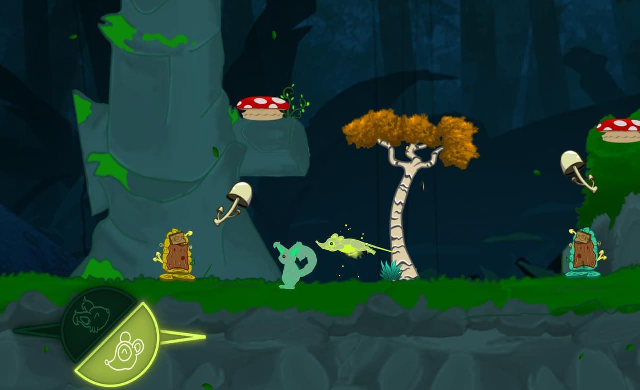 Forest of Embers screenshot 2