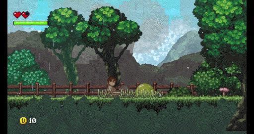 Evil Fragments(DEMO) screenshot 3