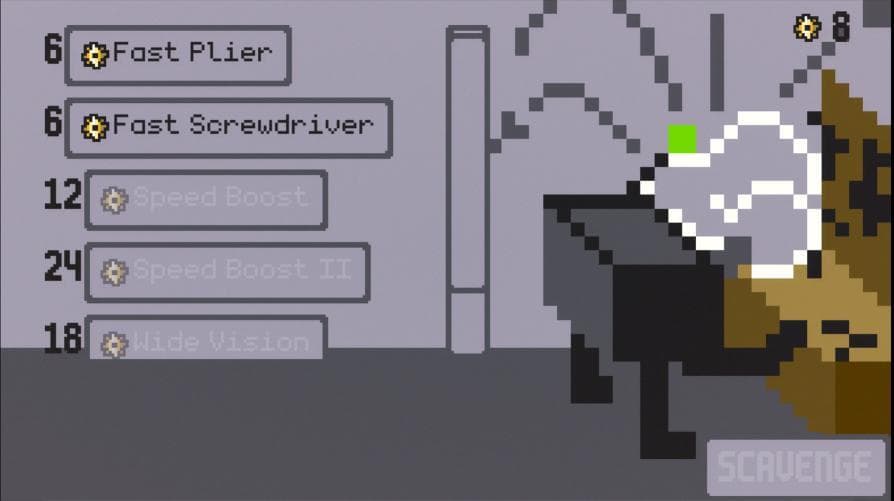 Metal Scavenger screenshot 3