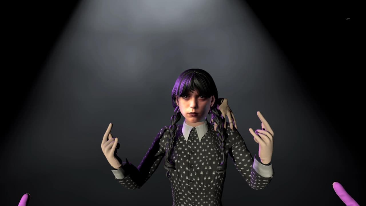 Wednesday VR