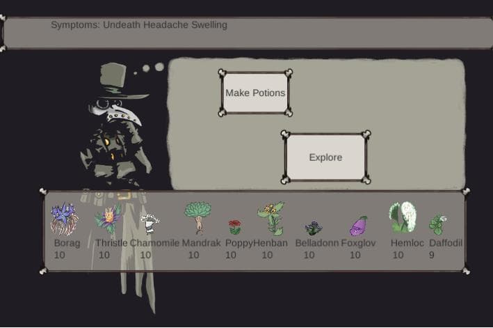 BlueBonnet Plague screenshot 2