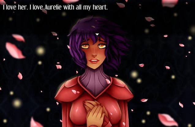 Luxaren Allure (itch) screenshot 2