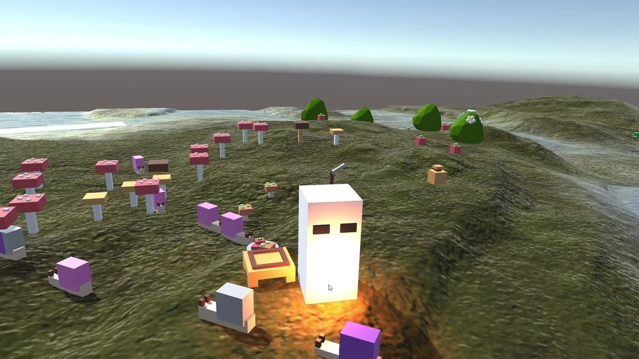 Have Fun in Swamp - Prototype screenshot 5