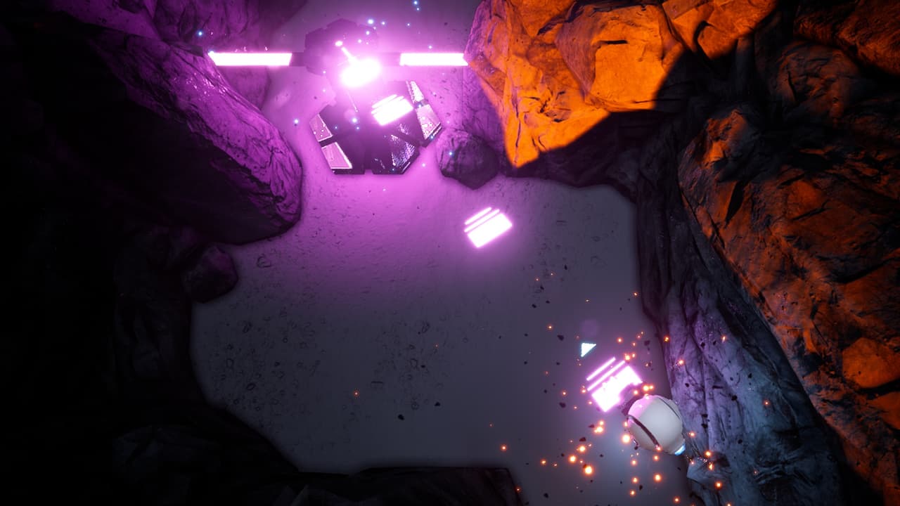 DRONES AND RUINS screenshot 6