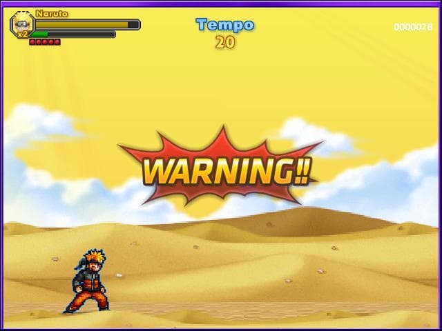 Naruto: Adventurous Ninja screenshot 4