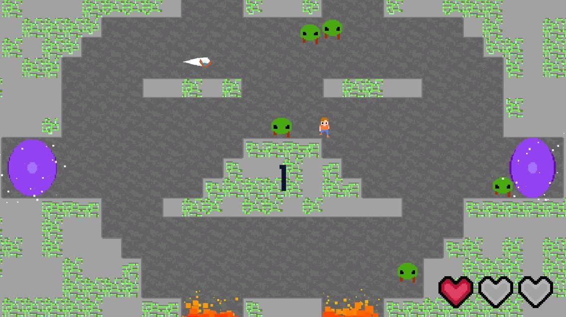 Boomerang Boy screenshot 2