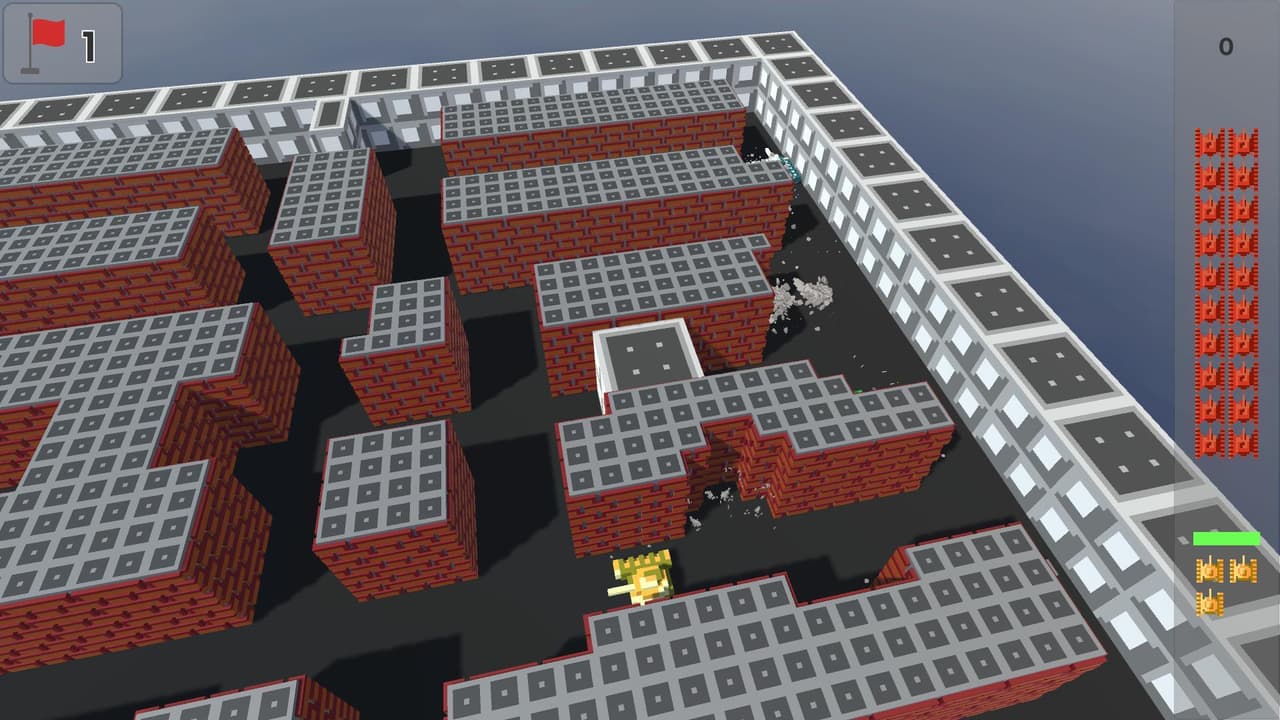 Eccentric games jam #2 screenshot 6