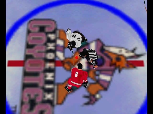 Wayne Gretzkys 3D Hockey screenshot 4