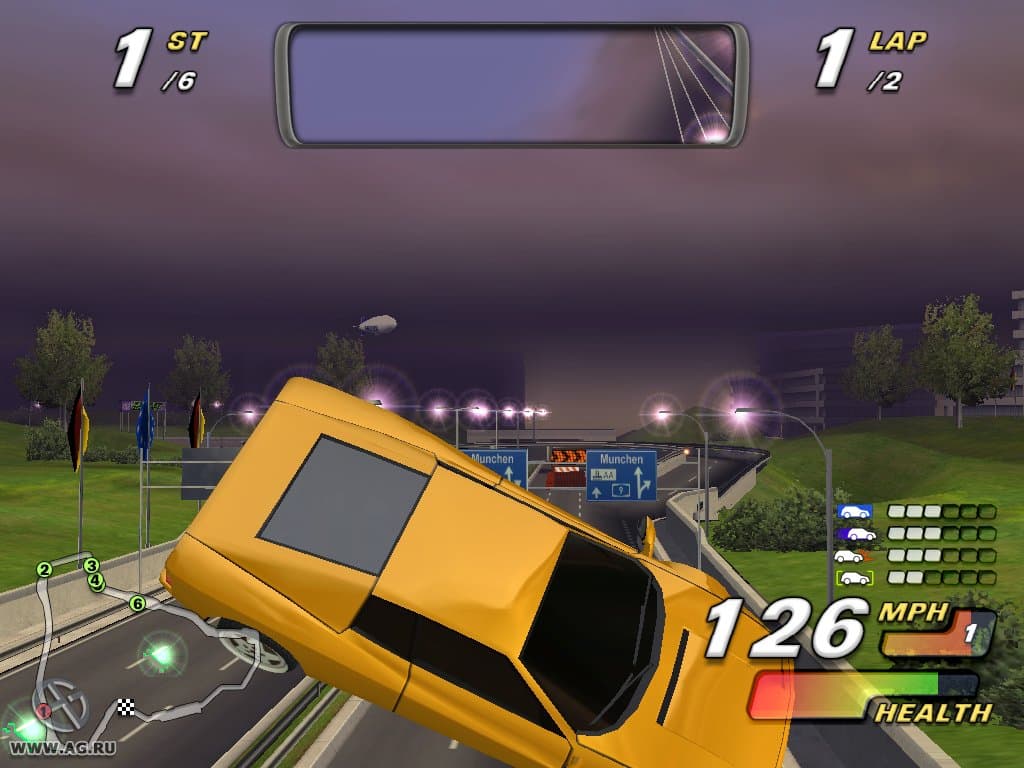 London Racer: Destruction Madness screenshot 6