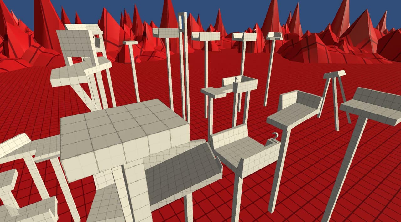 Matrix Jump [Demo] screenshot 2