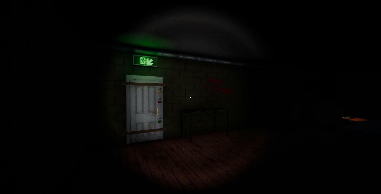 Escape Room [Alpha 1.0] screenshot 2