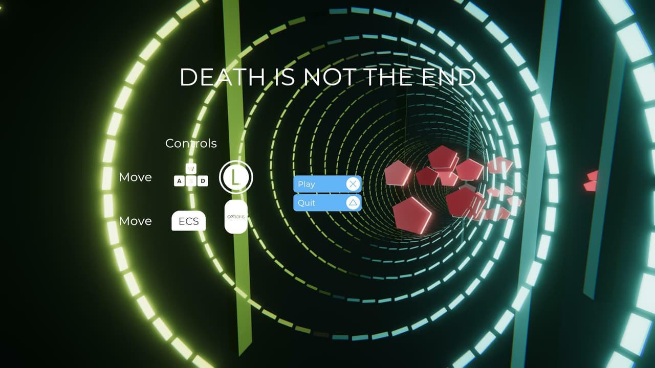 Death is not the end (tsqn) screenshot 2