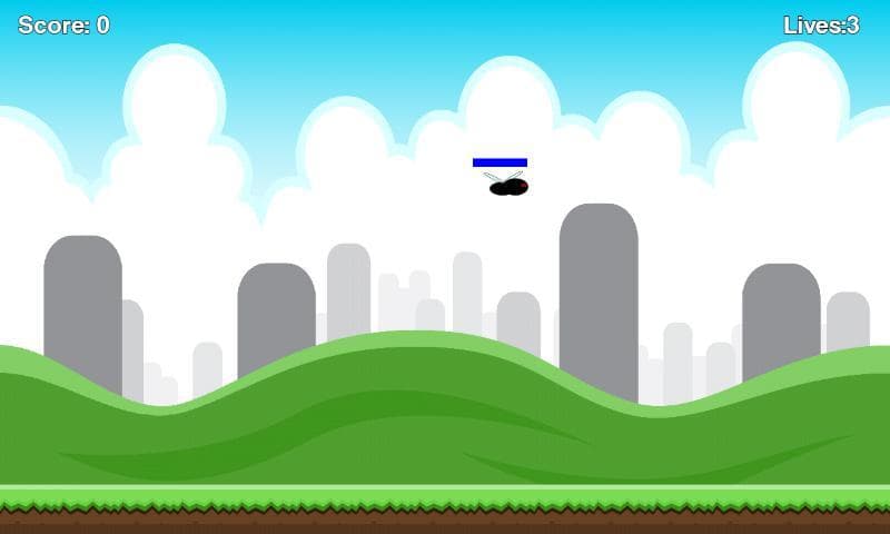 Bugborne screenshot 4