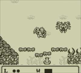 Gargoyles Quest (1990) screenshot 2