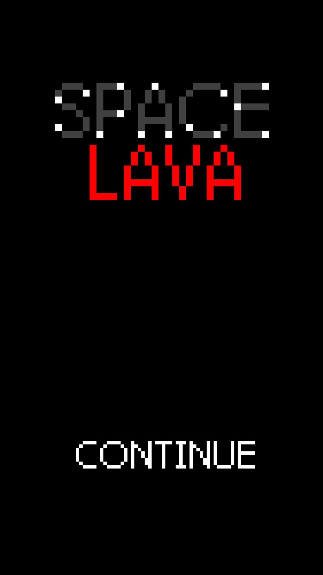 Space Lava (Cotton Bull Games) screenshot 2