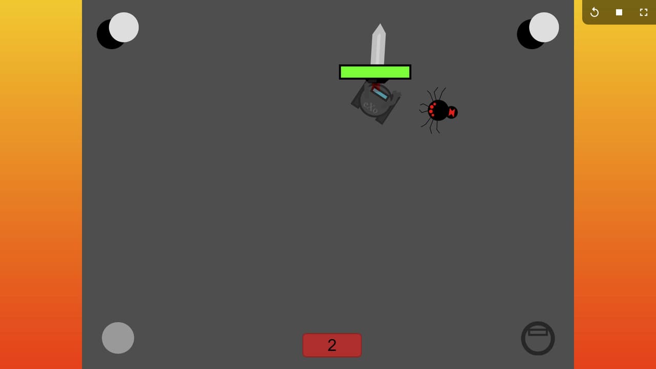Creepy Crawlers: a Bug Killing Quest