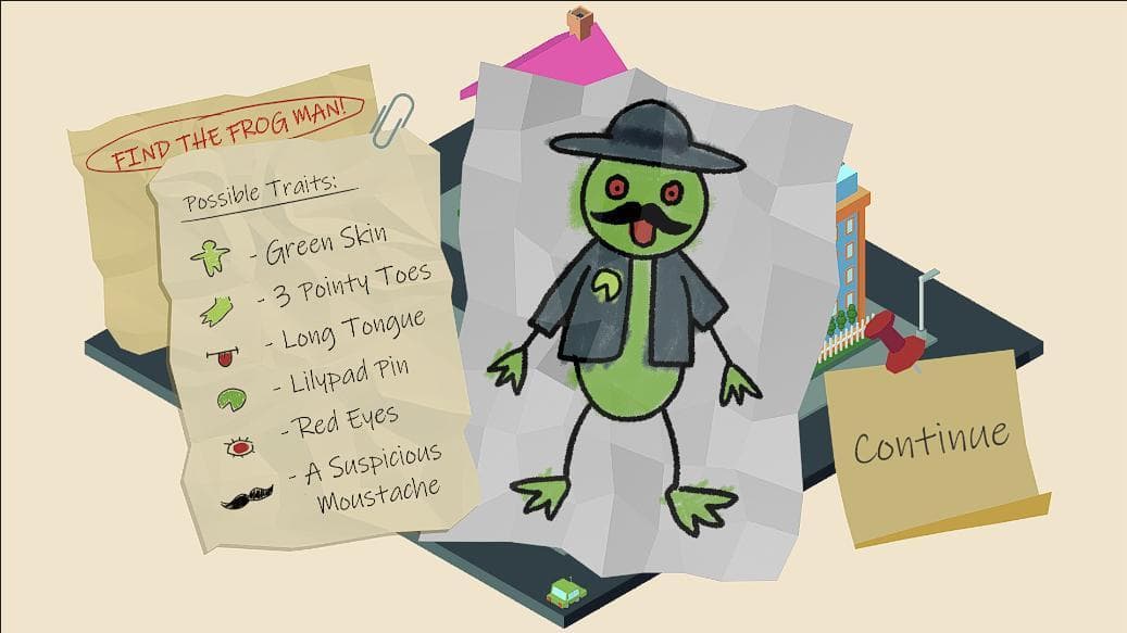 Cryptid Obscura screenshot 3