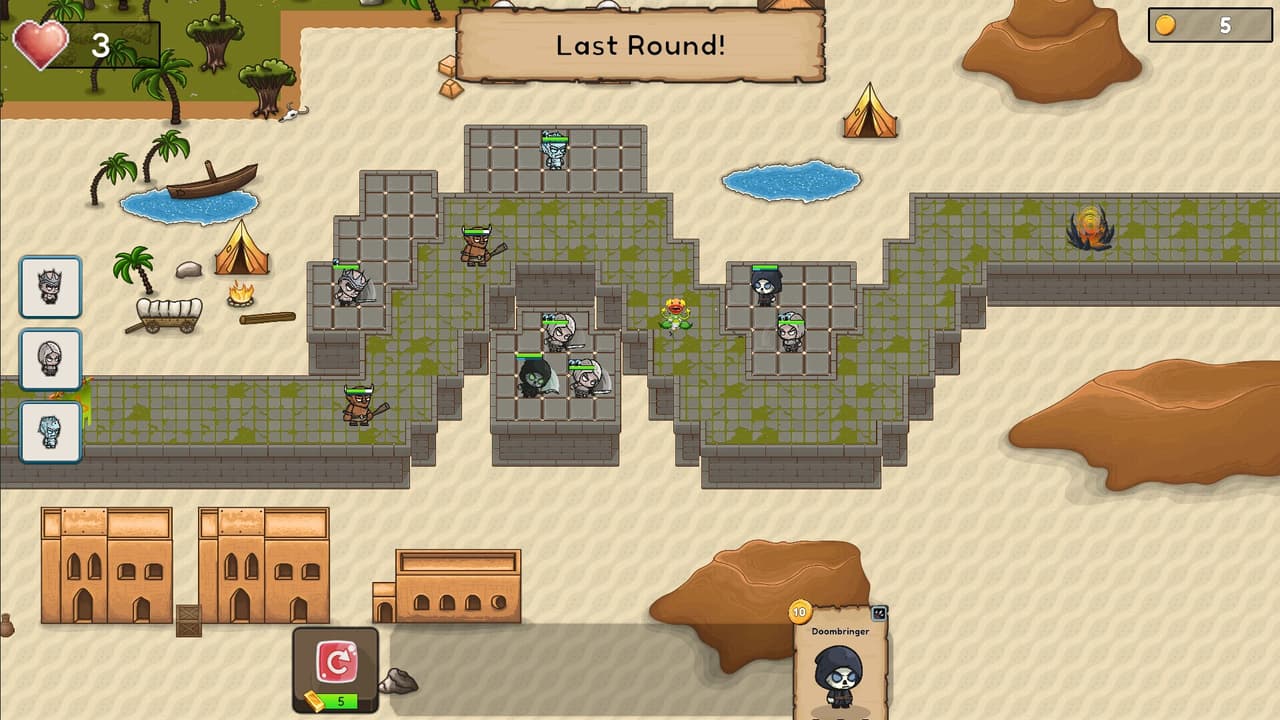 Summoners Defense