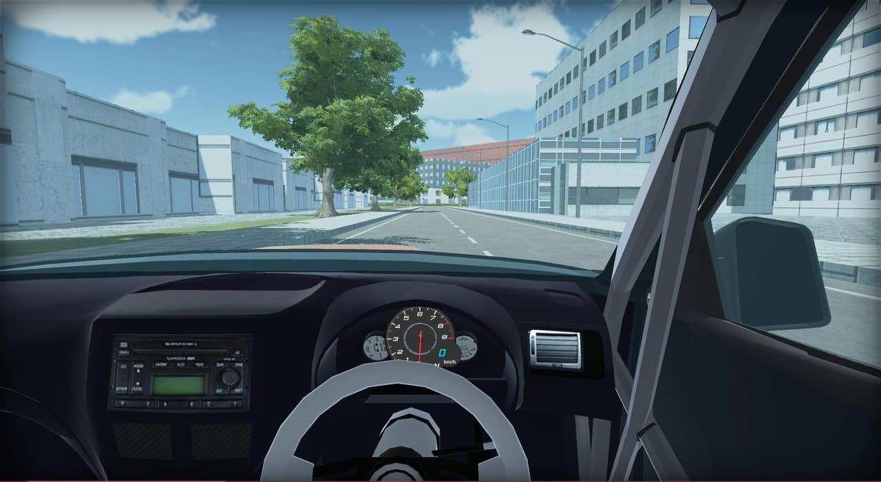 DriveSafe-Car Sim screenshot 5