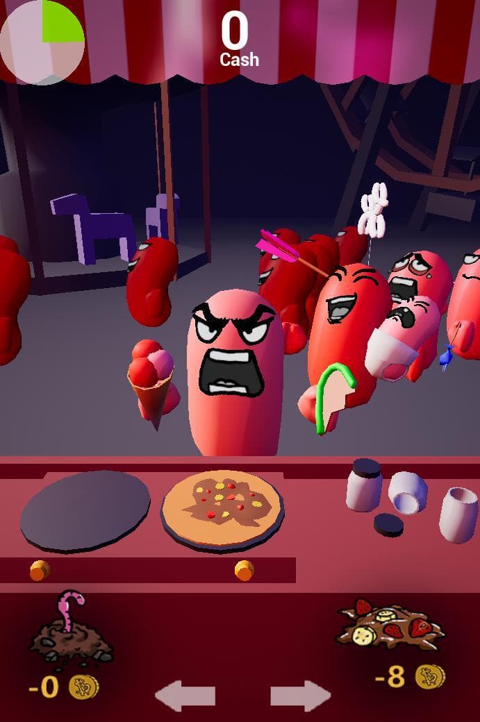 Delicious Dilemma screenshot 5
