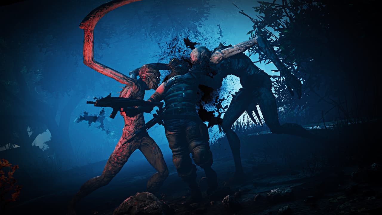 Shattered Skies: Prologue screenshot 4
