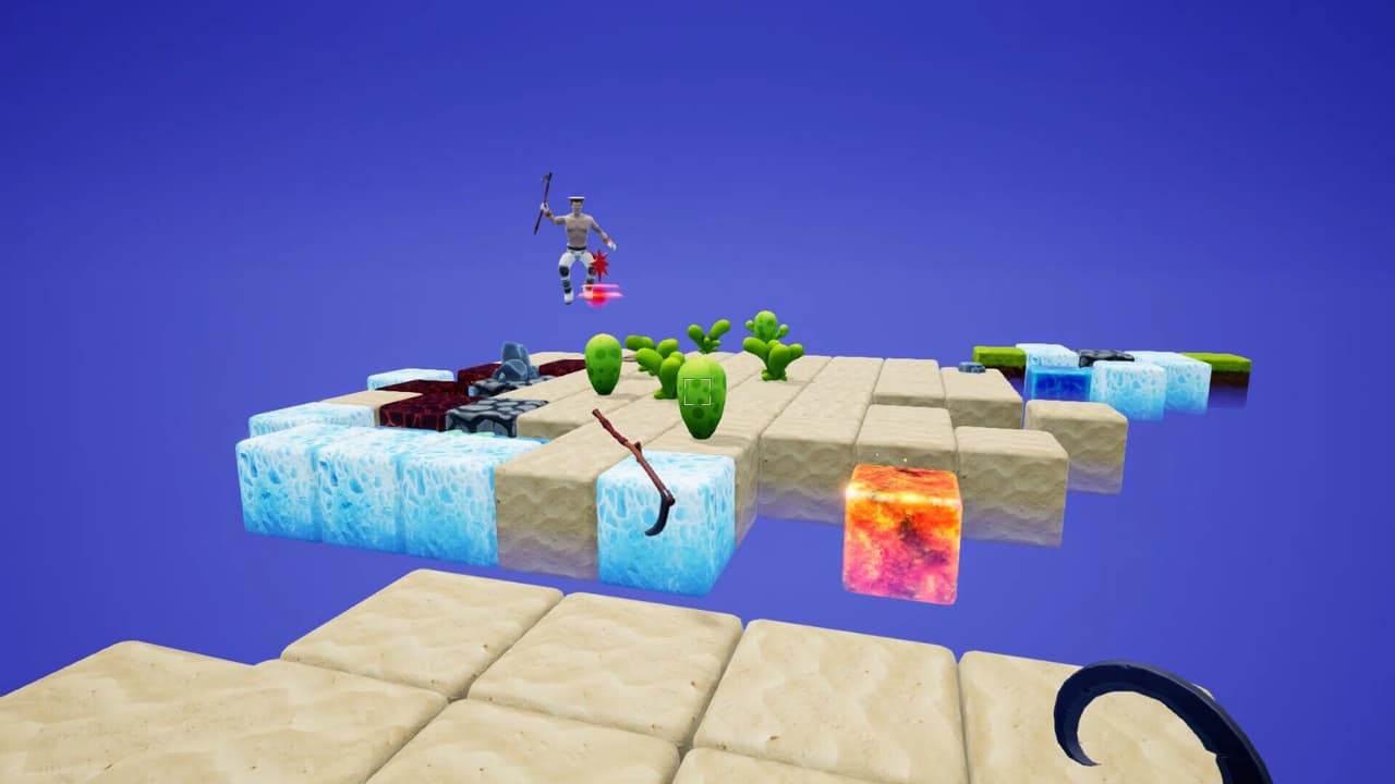 Spleef Game screenshot 3